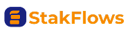 Stakflows Logo