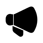 Megaphone Icon